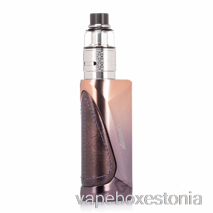 Vape Box Estonia Oxva Unibox Pnm 80w Stardikomplekt Kuldlilla